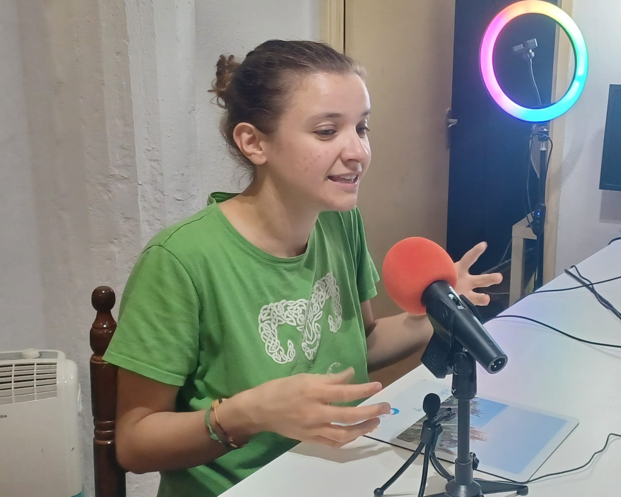 ENTREVISTA A CATALINA AMENGUAL RIPOLL